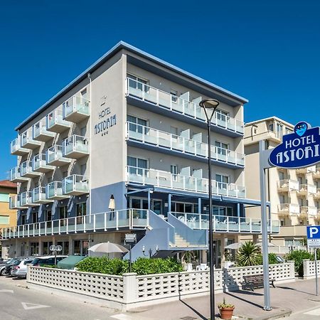 Hotel Astoria Cervia Esterno foto