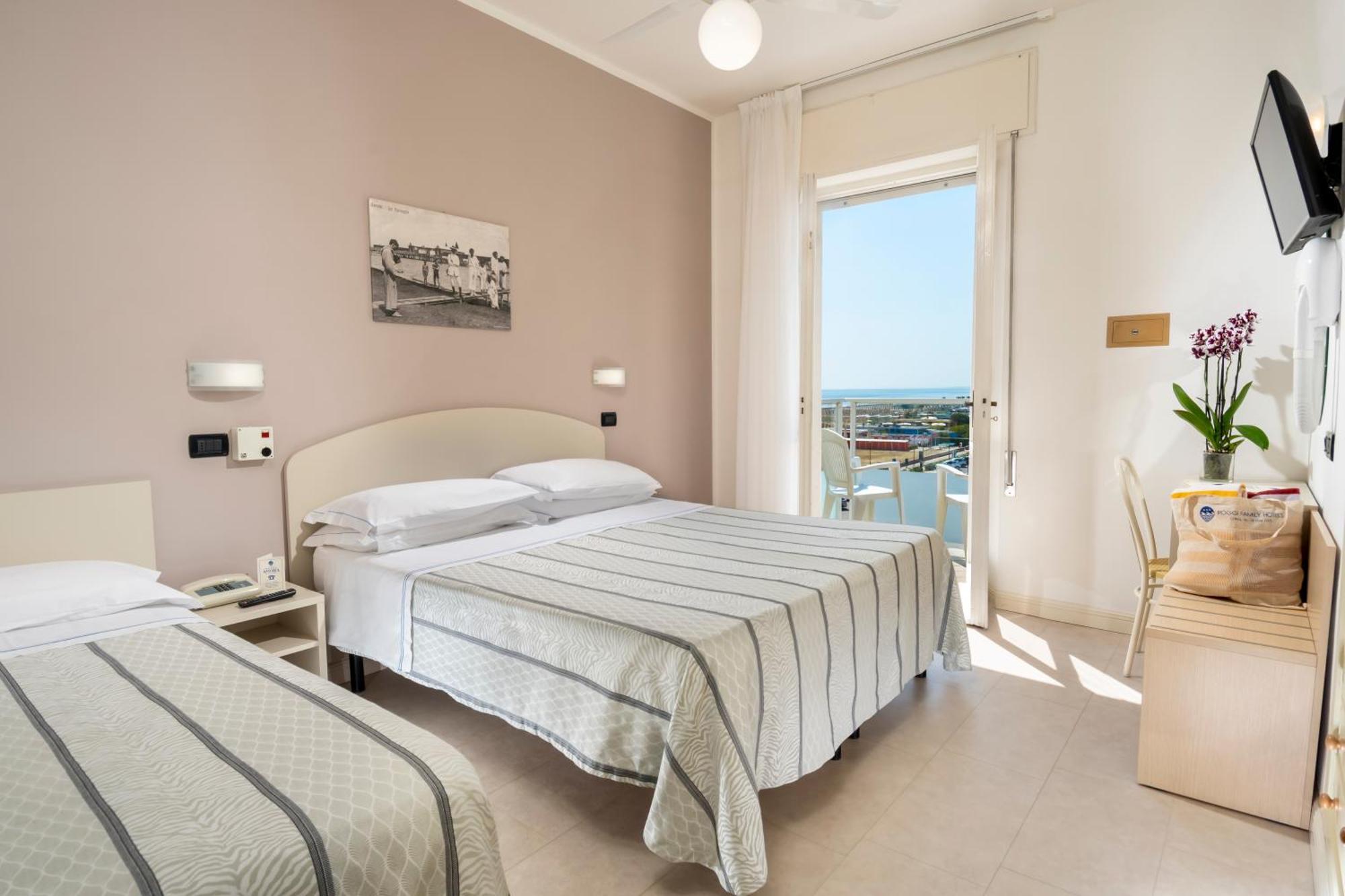 Hotel Astoria Cervia Esterno foto
