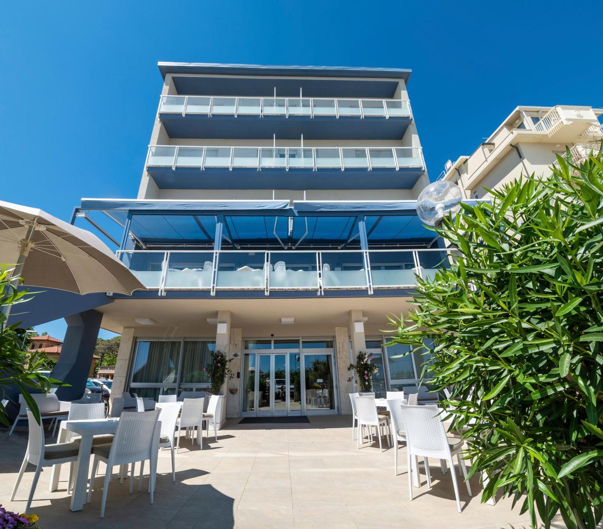 Hotel Astoria Cervia Esterno foto