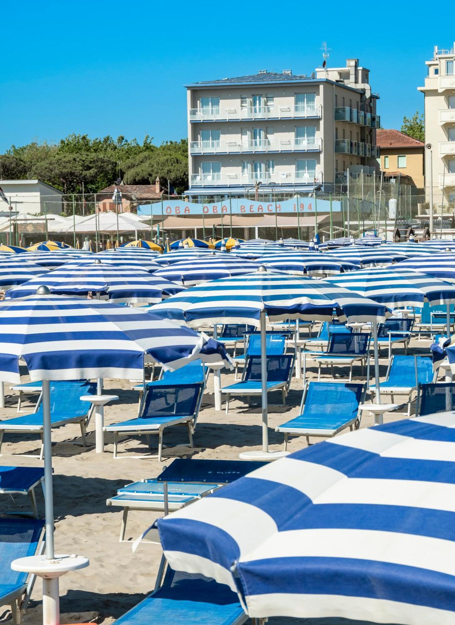 Hotel Astoria Cervia Esterno foto